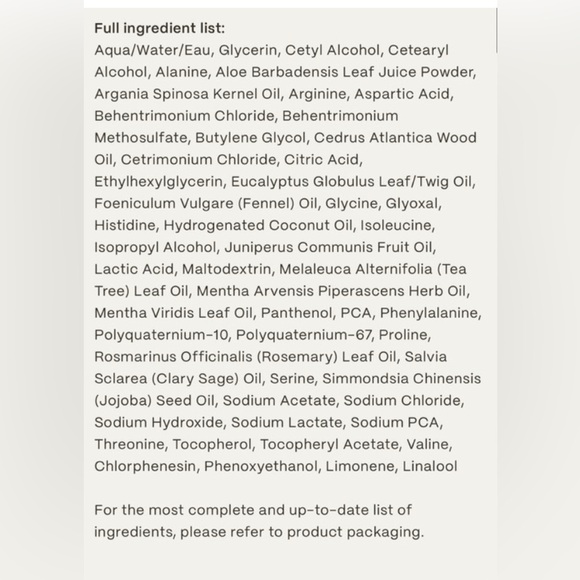 29 Palms NIB Desert Tumbleweed Conditioner - Picture 4 of 4